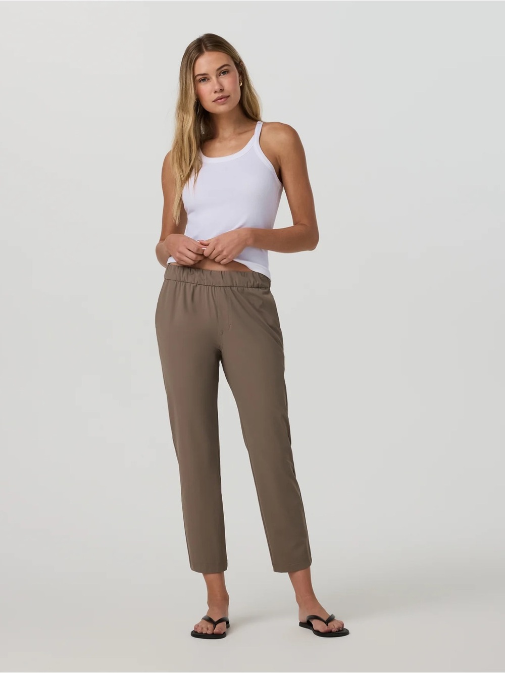 NWOT Vuori Miles Ankle Pant S